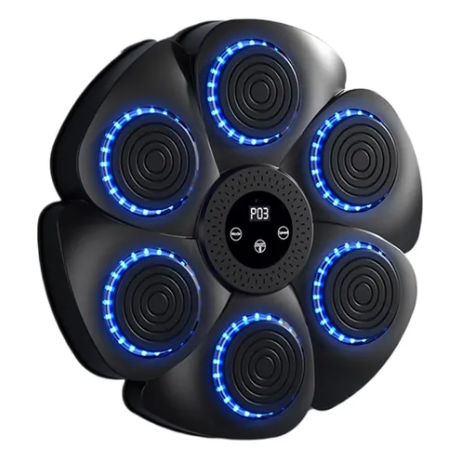 BOXBEAT: Entrenador de Boxeo Musical con Bluetooth