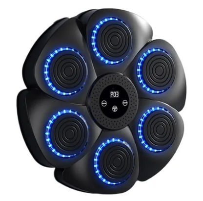BOXBEAT: Entrenador de Boxeo Musical con Bluetooth